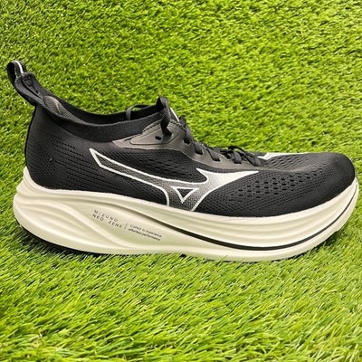Mizuno Neo Zen 2 Mens Size 11.5 Black White Athletic Running Shoes Sneakers