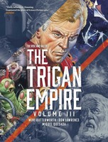 Don Lawrence | The Rise And Fall Of The Trigan Empire, Volume Iii | Taschenbuch