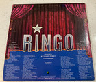 RINGO STARR ALBUM LP "RINGO" 1973 FULL NAME SIGNED AUTOGRAPH BEATLES — photo 4