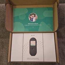 NEW Pivot Breath Sensor Carbon Monoxide CO Breath Monitor for Smoking Reduction