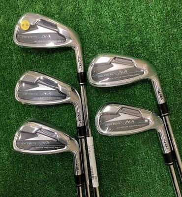 HONMA Beres Nx Iron Set Golf Club 7-11 5S Ns Pro 850Gh Neo/S