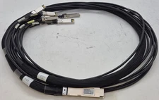 Arista CAB-O-8S-200G-3M OSFP to 8 x 25G SFP Twinax Copper Cable, 3m