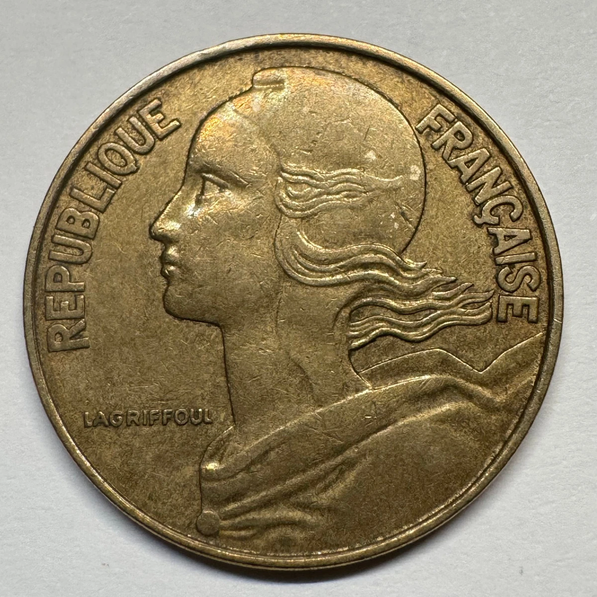 25+ Circulated 1970 French Coins for sale | Updated Oct 2026