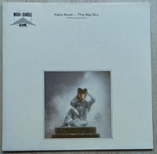 12  KATE BUSH -   THE BIG SKY **    D 1986 * ...