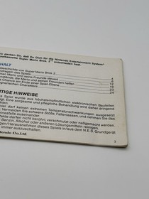 Nintendo NES | Super Mario Bros. 2 Spiel |  OVP | PAL-B | Bienengr&auml;ber