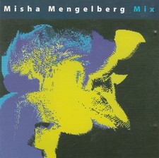 Misha Mengelberg ? Mix CD VGC
