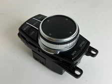 2018 BMW 330 NAVIGATION PLAYER CONTROLLER KNOB UNIT 9490069 OEM