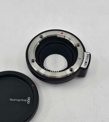 Blackmagic Design URSA Mini Pro EF Mount - Excellent Condition