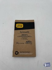 OtterBox Symmetry Series Case for iPhone 14 Pro Max Clear