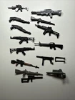 GI Joe Cobra 25th 30th 50th ROC POC Star Wars Figure Lot Custom Fodder 11