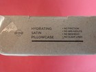 Shine By Night Champagne Vegan Satin Hydrating Beauty Standard Pillowcase KING — photo 3