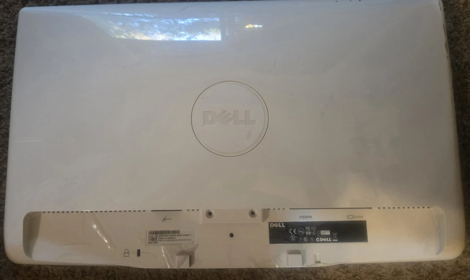 Dell ST2010B LCD Monitor - Image 4 of 4