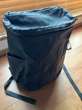 Samsonite Red PVC/Polyester 31L Travel Bag 11.8×18.5×6.3in Used