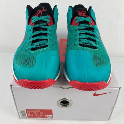 Nike Lebron IX Low DQ6400 Mens 11 Womens 12.5 Sneakers Shoes + Box 3S1