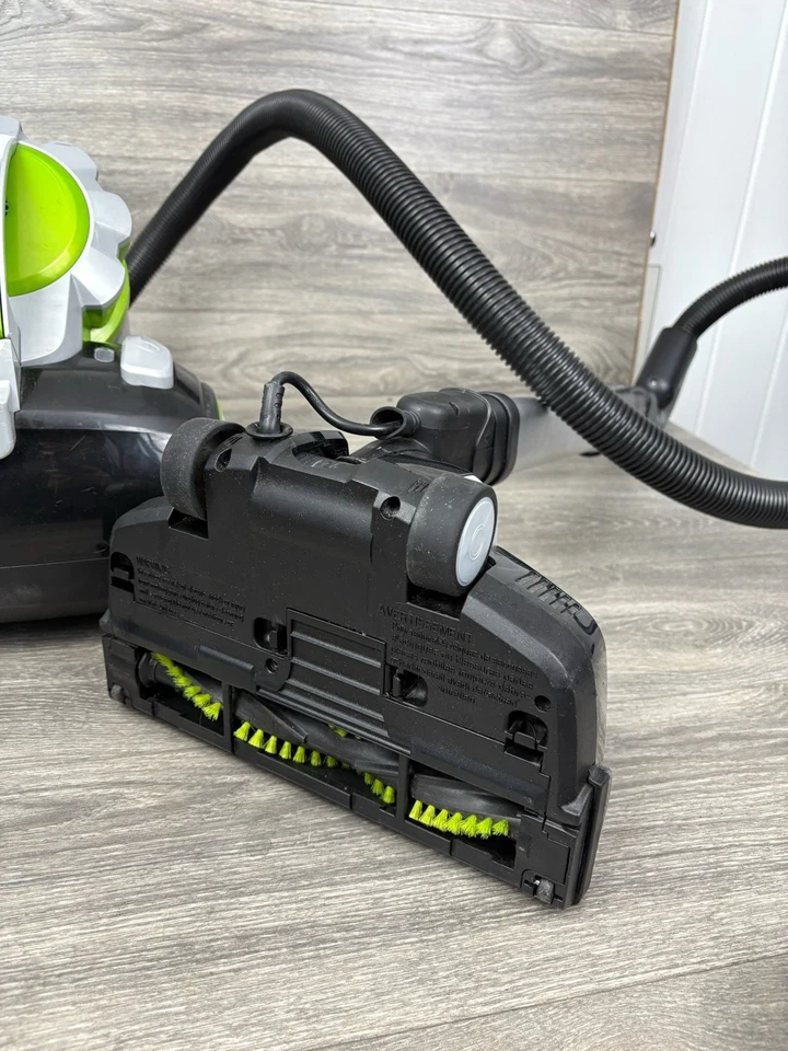 Bissell Hard Floor Expert Multi Cyclonic Cannister Vacuum Multi-Cyclonic - Image 4 of 4