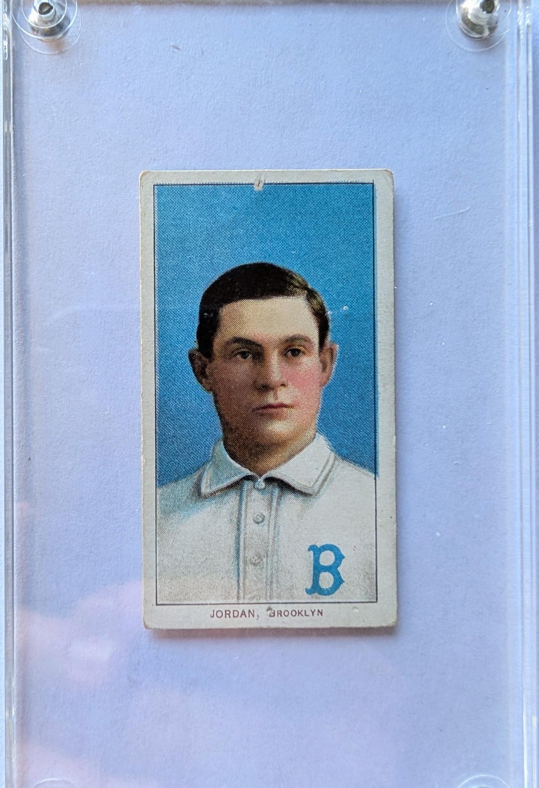 1909-11 T-206 Tobacco Baseball Cards Set of 20