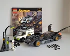 Lego Batman  #7781 The Batmobile Two-Face's  Escape USED Complete FREE SHIPPING