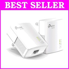 AV1000 Powerline Adapter Kit - Ultra-Fast Gigabit Ethernet