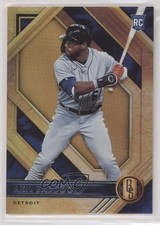 2021 Panini Chronicles Gold Standard Akil Baddoo #3 04cw
