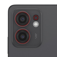 Clappio Rückkamera Objektiv für Oppo Reno13 F in Hartglas