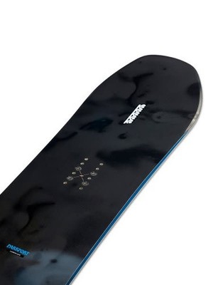 K2 Passport Unisex Freeride Snowboard, 157cm Wide MY26 | eBay