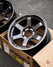 Volk Te37sb Sl 18x8.5 22 6x139.7 Pressed Graphite Lc250 Gx550 4runner Tacoma Lx Volk Te37sb Sl 18x8.5 22 6x139.7 Pressed Graphite Lc250 Gx550 4runner Tacoma Lx