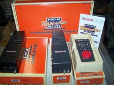 Lionel 's 6-12969  6-12867 Trainmaster Command Set  Power Distribution Center