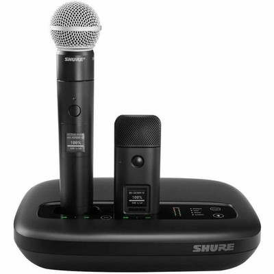 Shure MXW6X Boundary Transmitter with Cardioid Microphone MXW6X/C=-Z10