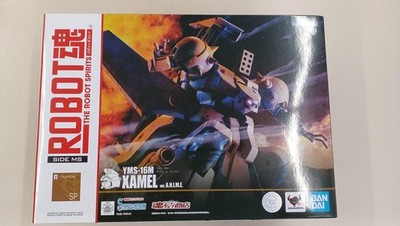 ROBOT Spirits Model Number Zamel VER. ANIME Bandai