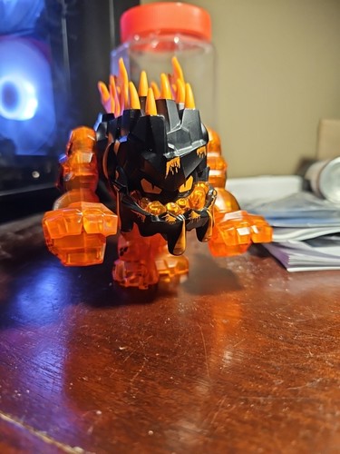 Lego Rock Monster Eruptor Minifigure