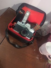 Minolta SRT 200 35mm Film Camera with 49mm Lens