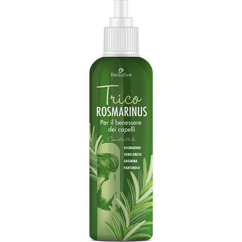 Trico Rosmarinus Lozione 1x: Analisi Tecnica Capelli Indeboliti