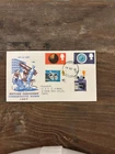 GB QEII 1967 British Discoveries FDC Postmark Tenby.