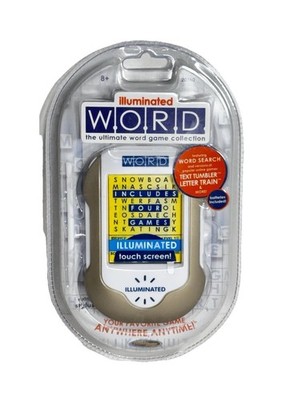 Word 2007 Illuminated Techno Source Ultimate Word Game New Sealed