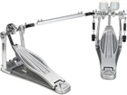Tama SPEEDCOBRA 310 Twin Drum Pedal HP310LW Double Chain Drive Type Silver NEW