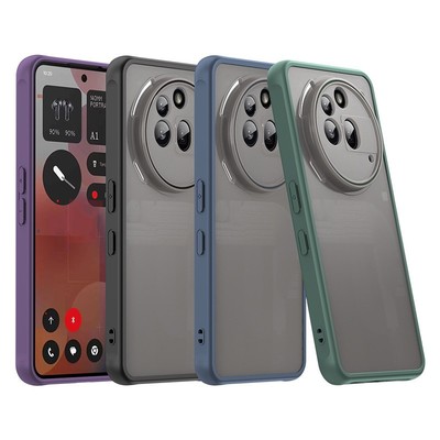 Leichte Schutzhülle für nichts Phone 3a Pro verschiedene Farben erhältlich