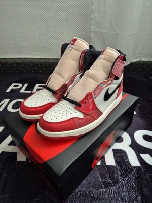 Nike Air Jordan 1 Retro High Spider-Verse | DV1748-601 | EU44 US10 | Gebraucht