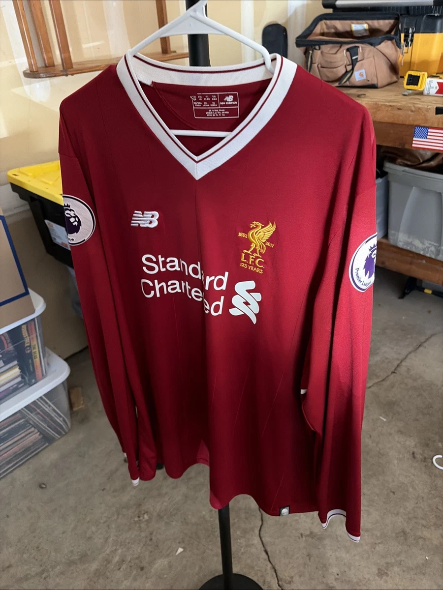 Джерси Liverpool размер 2XL International Club Soccer Fan
