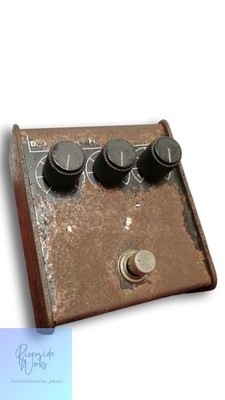 PROCO RAT1 BLACK FACE Verzerrungseffektpedal JP