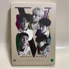 DVD SHINee World V Concert in Seoul LIVE Korea Press 2DVD with Photocard