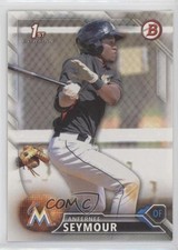 2016 Bowman Prospects Anfernee Seymour #BP21 9gr