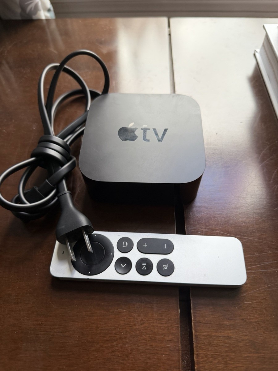 Apple TV 4K 64GB 【公式通販】