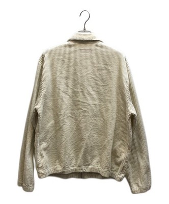 ジャケット・アウター Supreme Corduroy Harrington Jaket SUPREME Wide Corduroy Harrington Jacket Size: M Ivory Men | eBay