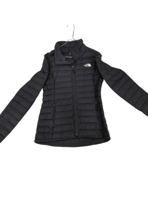The North Face Black Down Puffer Jacket - Size XS