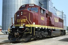 ORG SLIDE RRVW 6621 SD70MAC X-BNSF