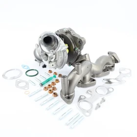 Turbolader Abgasturbolader für AUDI SEAT SKODA VW A3 Sportback ALTEA XL LEON