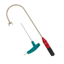 The J Tool Thumb Turn Bypass Tool for Locksmiths Door Access Non Destructive ...