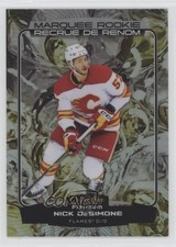 2022 O-Pee-Chee Platinum Marquee Rookies Liquid Metal 32/349 Nick DeSimone nd2
