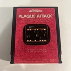 Plaque Attack (Atari 2600, 1983) - Cart Only - Tested!