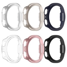 Scratch Resistant Frame Guard For Watch 8 40/44mm Protector Fashion Hollowed Out